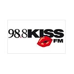 Ayman im Radio bei KISS FM